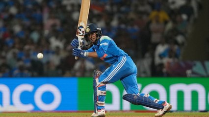 MS Dhoni attitude: How Jemimah Rodrigues became a Women's World Cup winner