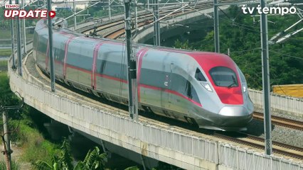 Dugaan Korupsi Kereta Cepat, Dirut KAI Siap Kirim Data dan Beri Kesaksian