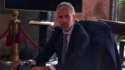 El fiscal Salto dice que le pareció “una orden legal” el proceso de dación de cuentas