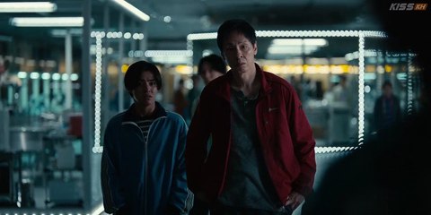 Alice in Borderland 3 (2025) Episode 3 | Japanese subbed EN