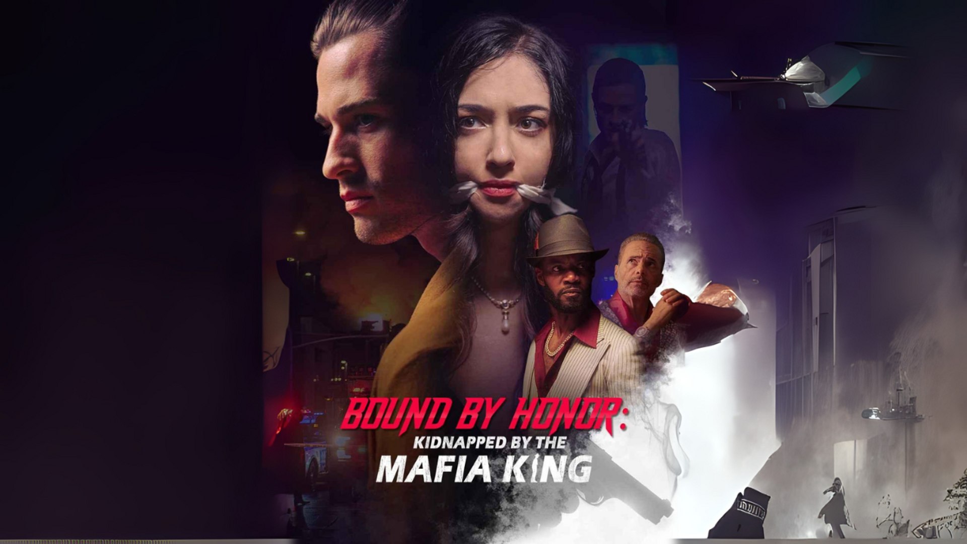 Bound by Honor Full Movie
