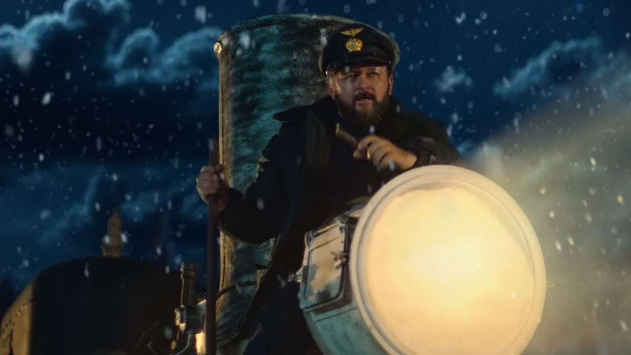 Train To Christmas Teaser OV