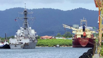 Trump dice que no planea ataques de EEUU contra Venezuela