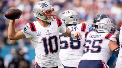 Week 10 NFL Preview: Patriots vs. Buccaneers Showdown