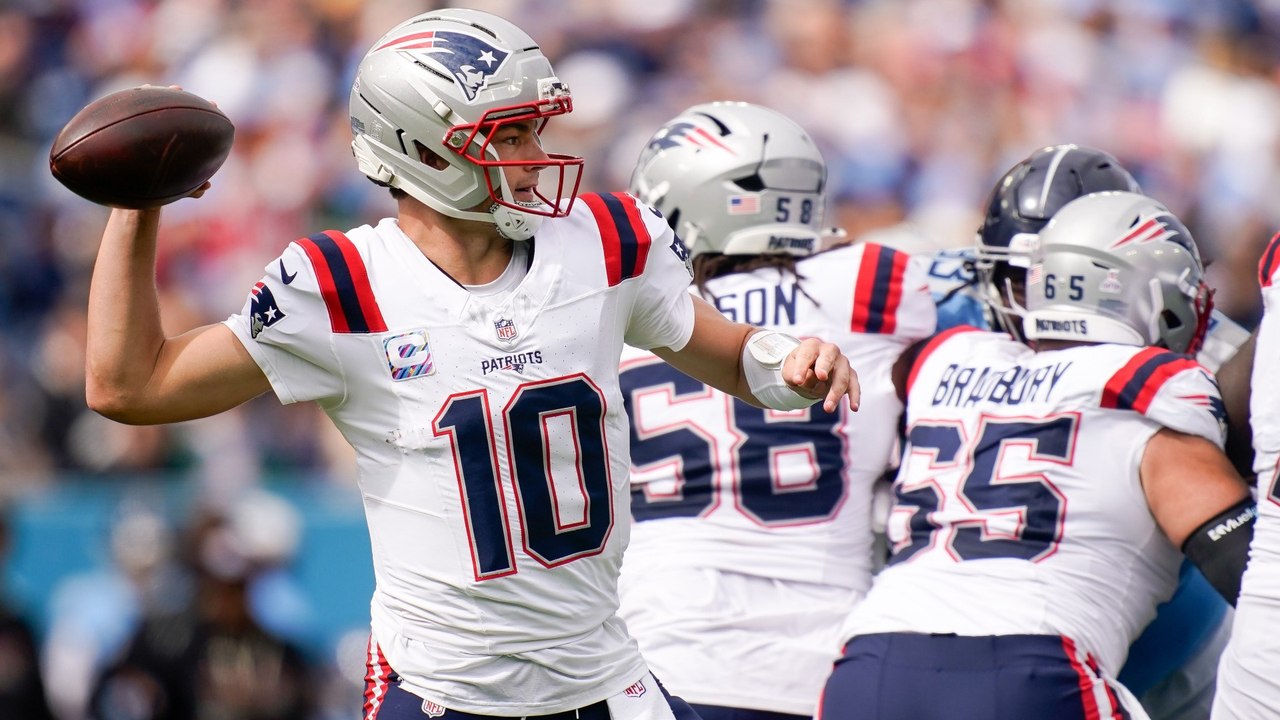Week 10 NFL Preview: Patriots vs. Buccaneers Showdown