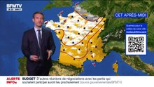 La météo pour ce mardi 4 novembre 2025