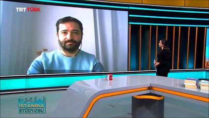 Merz ve Erdogan görüsmesi, Türk-Alman iliskileri (TRT Türk, Istanbul Stüdyosu, 01.11.2025)