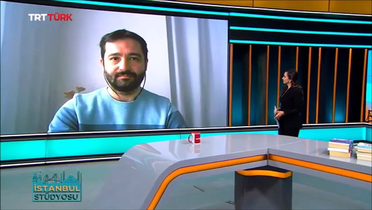 Merz ve Erdogan görüsmesi, Türk-Alman iliskileri (TRT Türk, Istanbul Stüdyosu, 01.11.2025)