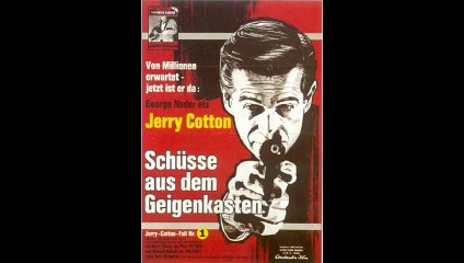 Jerry Cotton - 1 - Schüsse aus dem Geigenkasten