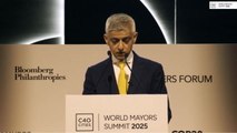 Sadiq Khan uses Rio speech to rekindle war of words with 'climate wrecker' Donald Trump