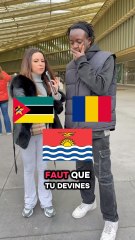 Trouve la bonne réponse à ses devinettes