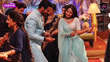 Anupamaa Update： Mahi Gautam Ki Shadi Mein Hua Drama, Gautam Ne Dikhaya Apna Asli Chehra