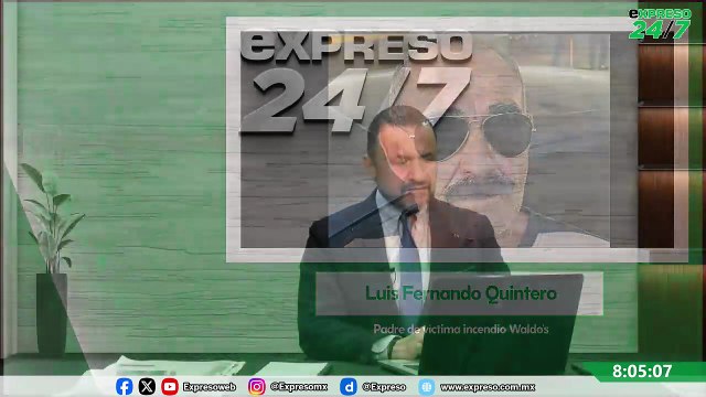 Noticiero Expreso 24/7 (2086)