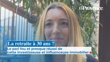 La retraite à 30 ans ? Le pari fou et presque réussi de  cette investisseuse et influenceuse immobilier