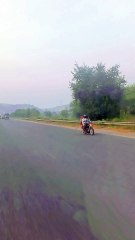 KMP EXPRESSWAY ROAD | rider Explore the beauty of Nature | Nature with Amit
