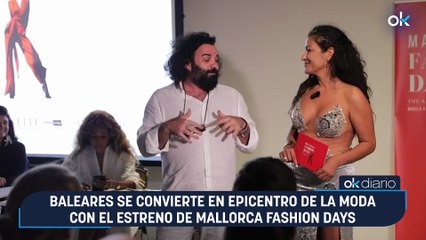 Baleares se convierte en epicentro de la moda con el estreno de Mallorca Fashion Days