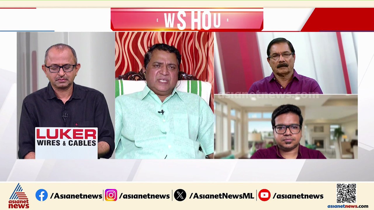 'ശബരിമല സ്വർണ്ണകൊള്ള കേസ് ശരിയായ ദിശയിലാണെങ്കിൽ SIT വിശാലമായി അന്വേഷിക്കേണ്ടി വരും'