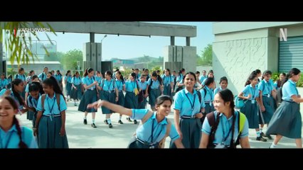 Vash Level 2 - Official Trailer Netflix