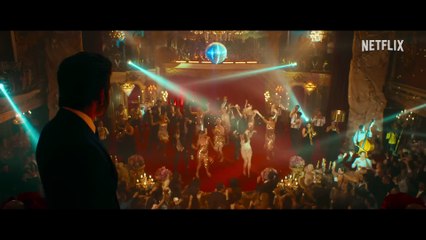 Idli Kadai - Official Trailer Netflix