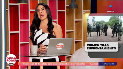 Asesinan a sobrino del fundador de autodefensas en Michoacán | DPC con Paola Rojas