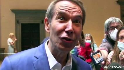 Jeff Koons a Fiorenzuola con la mostra "Balloons & Wonders"