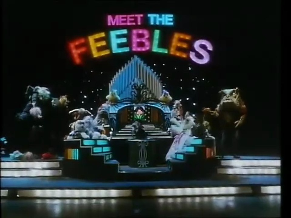 Meet the Feebles die bösen Muppets