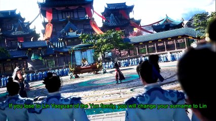 Back as Immortal Lord EP 02