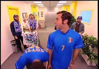 Camera Cafè 1ª stagione - LA PARTITA DELL'ITALIA