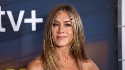 Jennifer Aniston Shares Cozy Photo with Boyfriend Jim Curtis to Celebrate His Birthday: 'My Love'