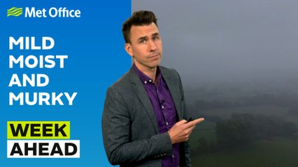 Week Ahead 03/11/2025 – Drier later?