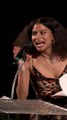 Zazie Beetz and Lacy Redway's Speeches at the 2025 Imagemaker Awards