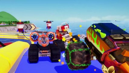 PAW Patrol Rescue Wheels： Championship - Launch Trailer ｜ PS5 & PS4 Games