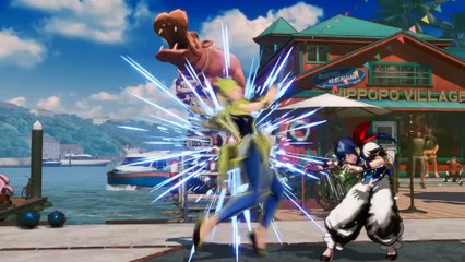 Fatal Fury： City of the Wolves - Street Fighter： Chun-Li ｜ PS5 & PS4 Games