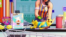 Fortnite - The Simpsons ＂Welcome to Springfield＂ ｜ PS5 & PS4 Games