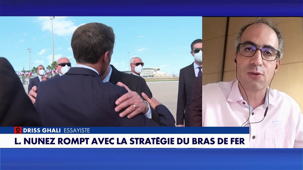 Driss Ghali : «On veut nous faire perdre la guerre d'Algérie deux fois»