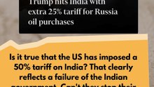 Will India fight Trump with its tariffs like China