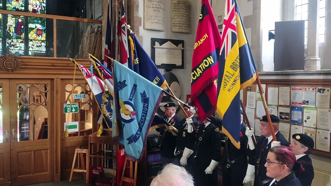 HMS monmouth remembrance 3025