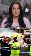 Terror on the train: UK slashing