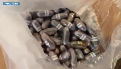 Catania, droga nascosta in garage a Nesima: arrestato 57enne (03.11.25)