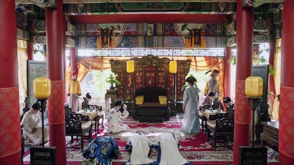 Hậu Cung Lăng Vân Truyện - The Ascent of Ling Yun - Tập 11