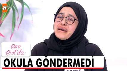 Kardeşim okul arkadaşı ile konuştuğu için okuldan aldı! - Esra Erol'da 3 Kasım 2025