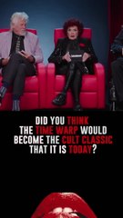 ‘The Rocky Horror Picture Show’ Cast on Creating the Iconic ‘Time Warp’ Dance