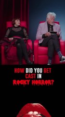 ‘The Rocky Horror Picture Show’ Cast Look Back at Being Cast in the Movie