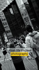 Urban Life’s Influence on Photography & Creativity
