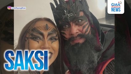 Rochelle Pangilinan at John Arcilla, magbabalik bilang sina Agane at Hagorn sa 'Encantadia Chronicles: Sang'gre' | Saksi