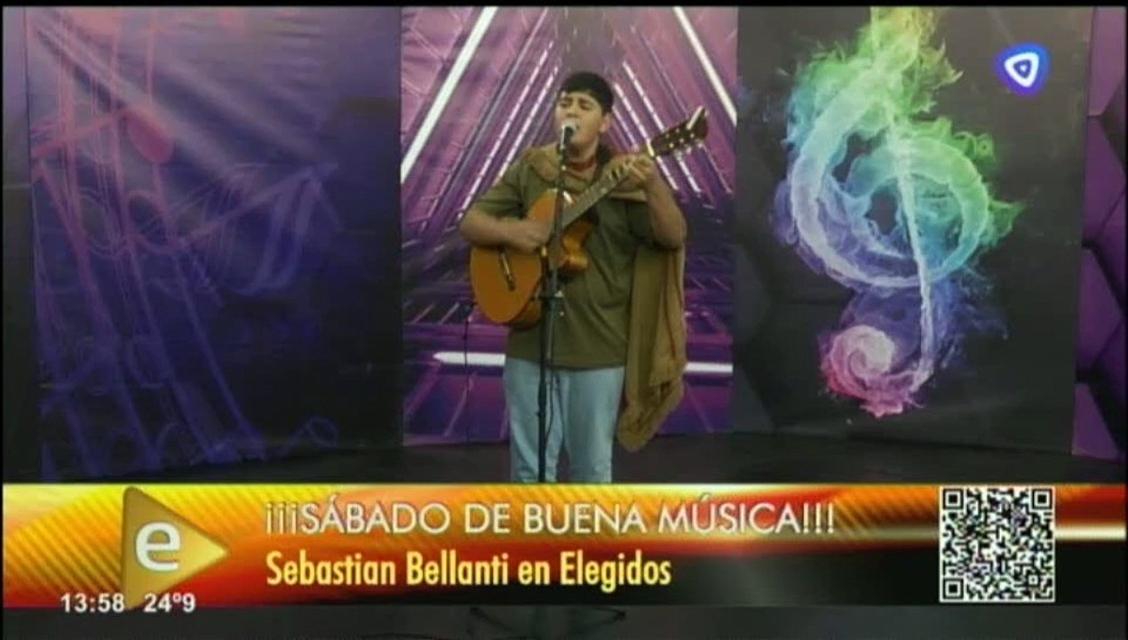 Programa Elegidos 01-11-25