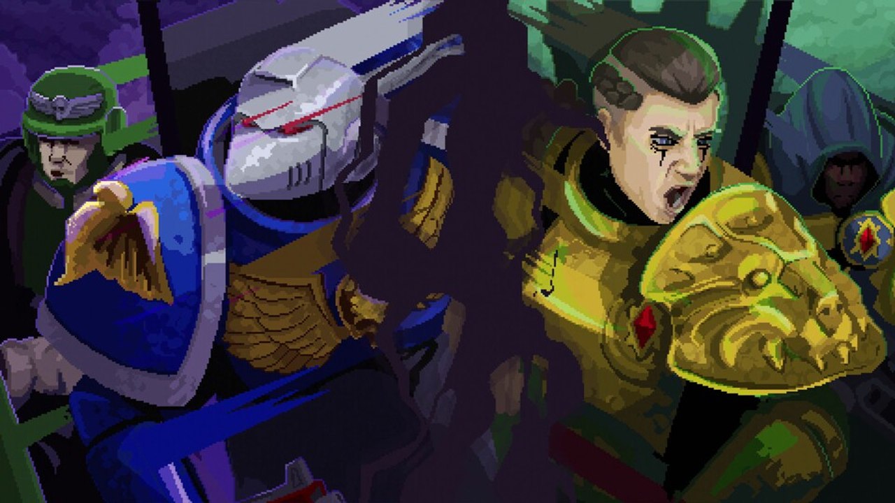 Holt euer Kettenschwert raus: Das neue Warhammer-Spiel kopiert eine der größten Steam-Sensationen der letzten Jahre