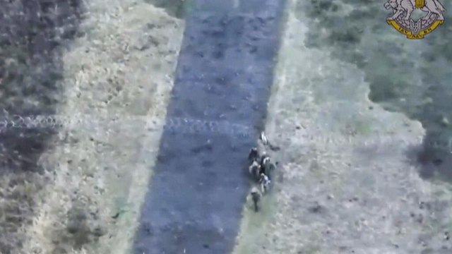 Deux soldats nord-coréens capturés sur le front ukrainien demandent l'asile à la Corée du Sud