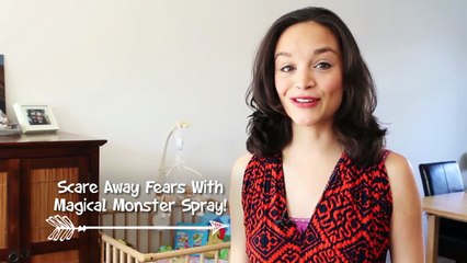 Get Rid of Your Kids’ Bedtime Fears With These Simple Hacks