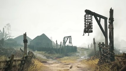 Düsteres Mittelalter wie bei The Witcher 3, aber mit noch mehr Survival? Das will das Action-Horror-Spiel Blight bieten